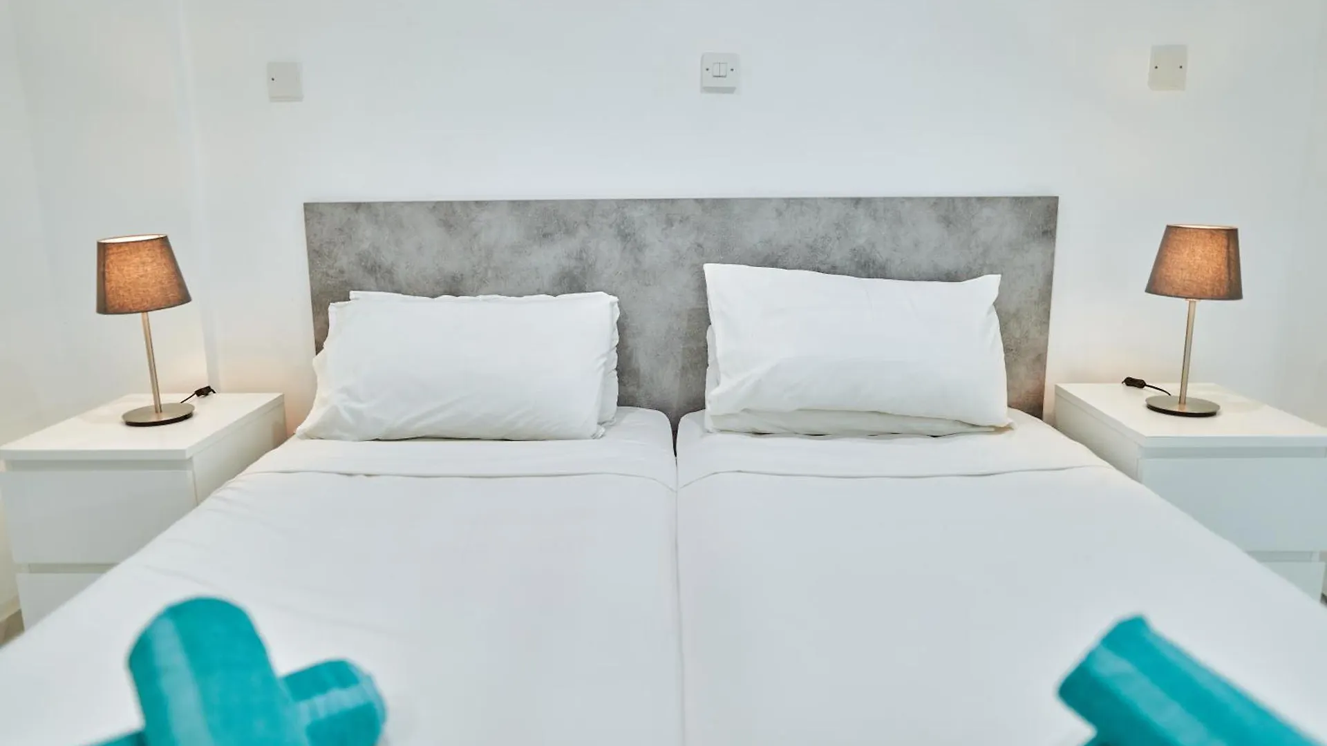 Aparthotel Nissi Avenue Suites Ayia Napa Cyprus