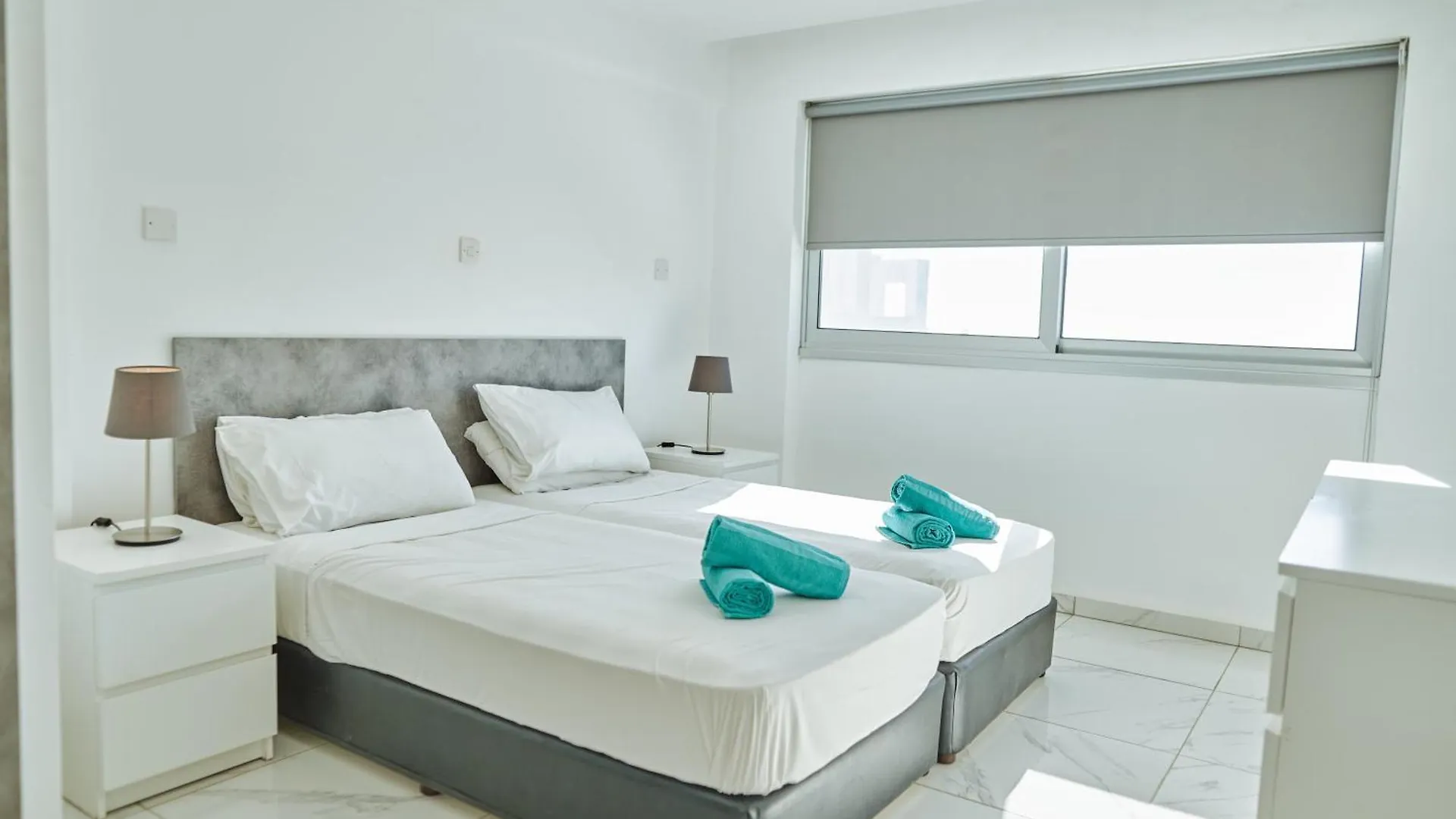 아파트호텔 Nissi Avenue Suites 아이아 나파