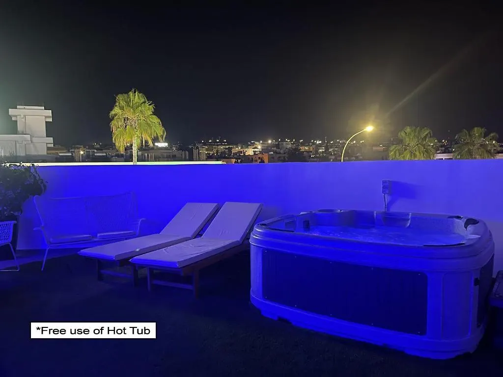 Aparthotel Nissi Avenue Suites Ayia Napa Cyprus