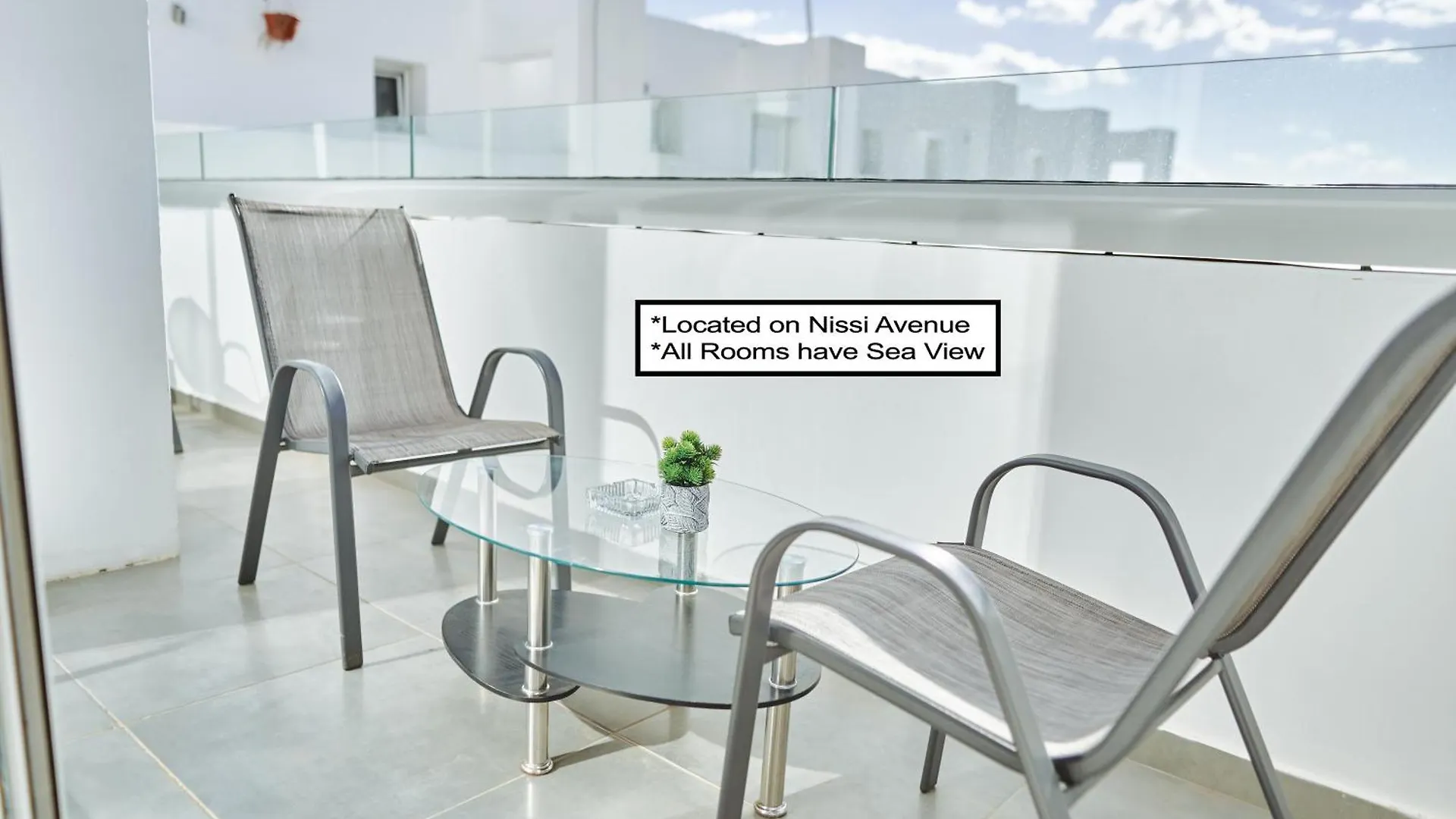 Nissi Avenue Suites Ayia Napa Cyprus